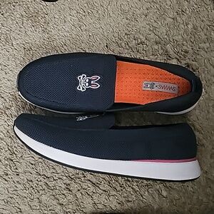 Psycho Bunny Waterproof Boat Shoe(wore once) Basically New